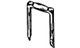C704304 - Staple 141 P1 Cable Galv