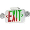 CCR - Led Exit/Emergency Combo