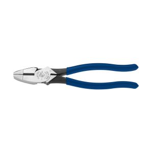 D2139NE - Lineman'S Pliers, New England Nose, 9"