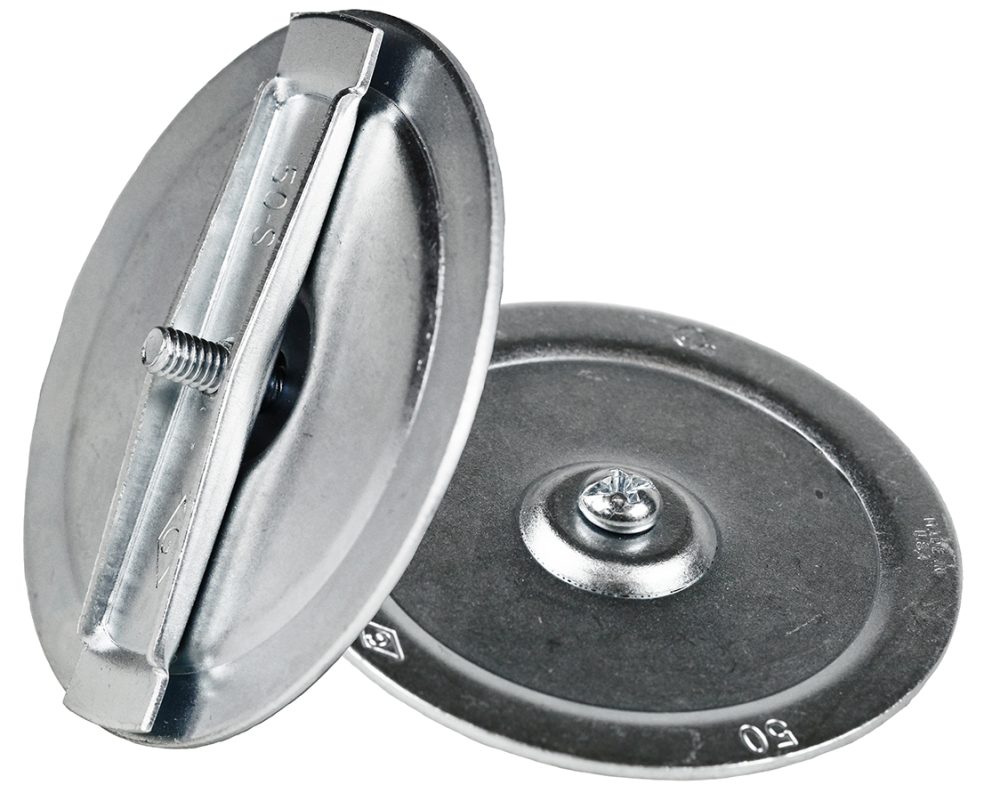 D80S - 3'' 3 Piece Knockout Seal