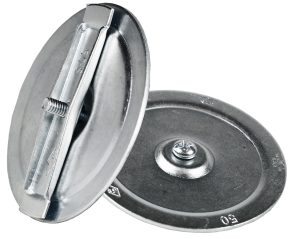 D80S - 3'' 3 Piece Knockout Seal