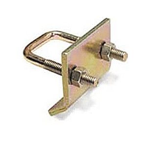 E7602 - Strut to Beam Kindorf Galv-Krom Clamp