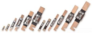 ECNR50 - 50A 250V Class RK5 Time Delay CL Fuse