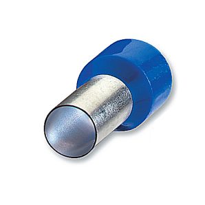 F2037 - #14, .984L Blu Insltd Pin TRML