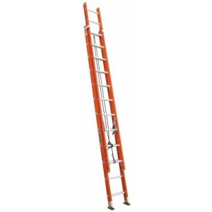 FE3224 - 24' Fiberglass Extension Ladder Ia