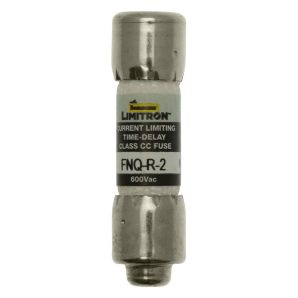 FNQR2 - 2A 600V TD Class CC Fuse