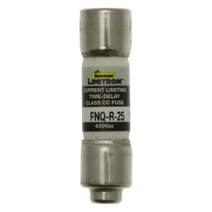 FNQR25 - 25A 600V TD Class CC Fuse