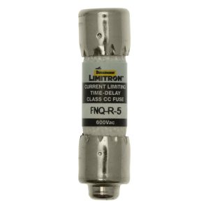 FNQR5 - 5A 600V TD Class CC Fuse
