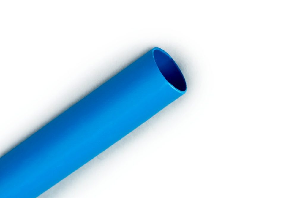 FP3011448BLUE - 1/4, 2:1 Thin Wall, 48" Blue, 12 PCS - Image 2