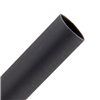 FP3013848BLACK - Thin-Wall Heat Shrink Tubing, 3/8 - 48", BK