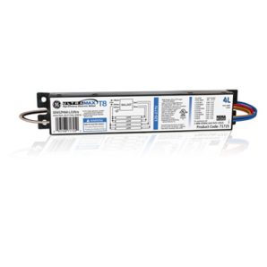GE432MAXPLULTRA - 3-4 F32T8 Inst Start BLST