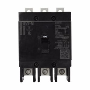 GHB3020 - Type GHB BRKR 3P 20A 277/480VAC Max 125/250VDC Max
