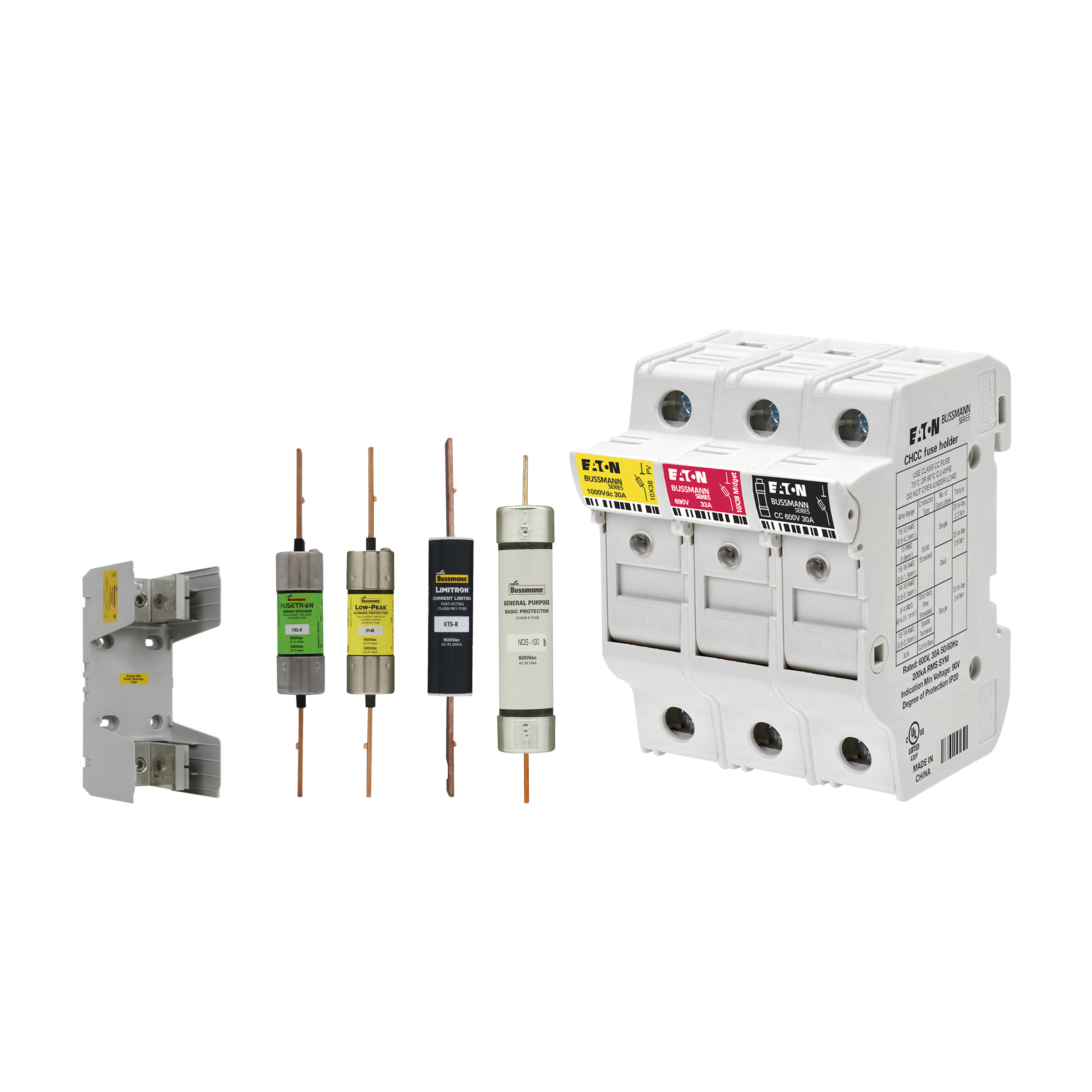 GMA4R - 4A 125V Fa 5X20MM Glass Fuse