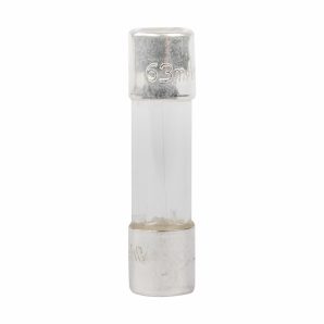 GMA63R - 63MA 250V Fa 5X20MM Glass Fuse