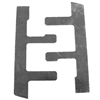 HI102 - "F"Sty STL SW BX Supp