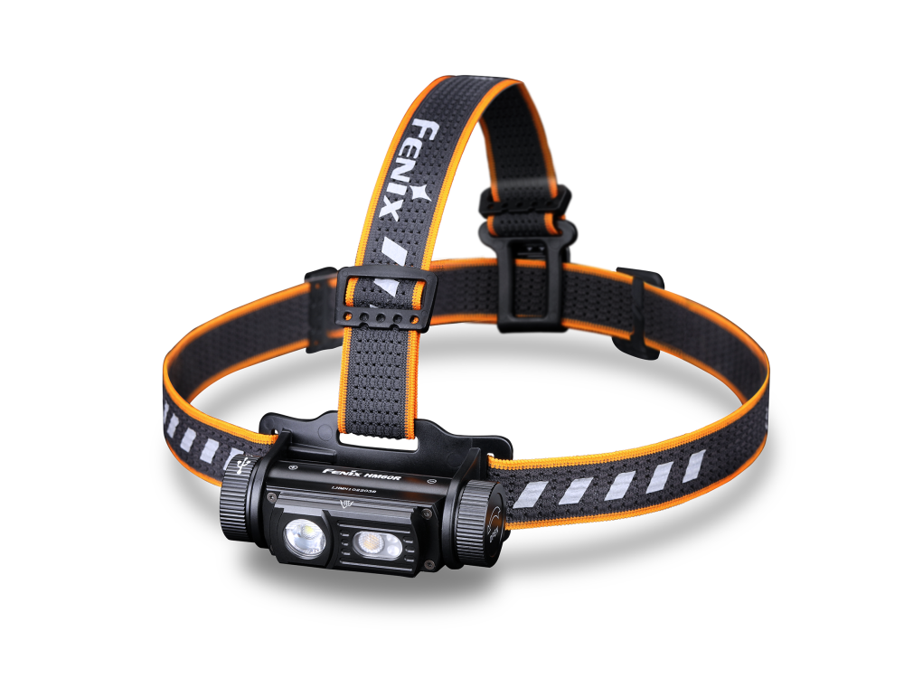 HM60R - HM65R Trail V2 1200 Lumen Rechargeable Headlamp