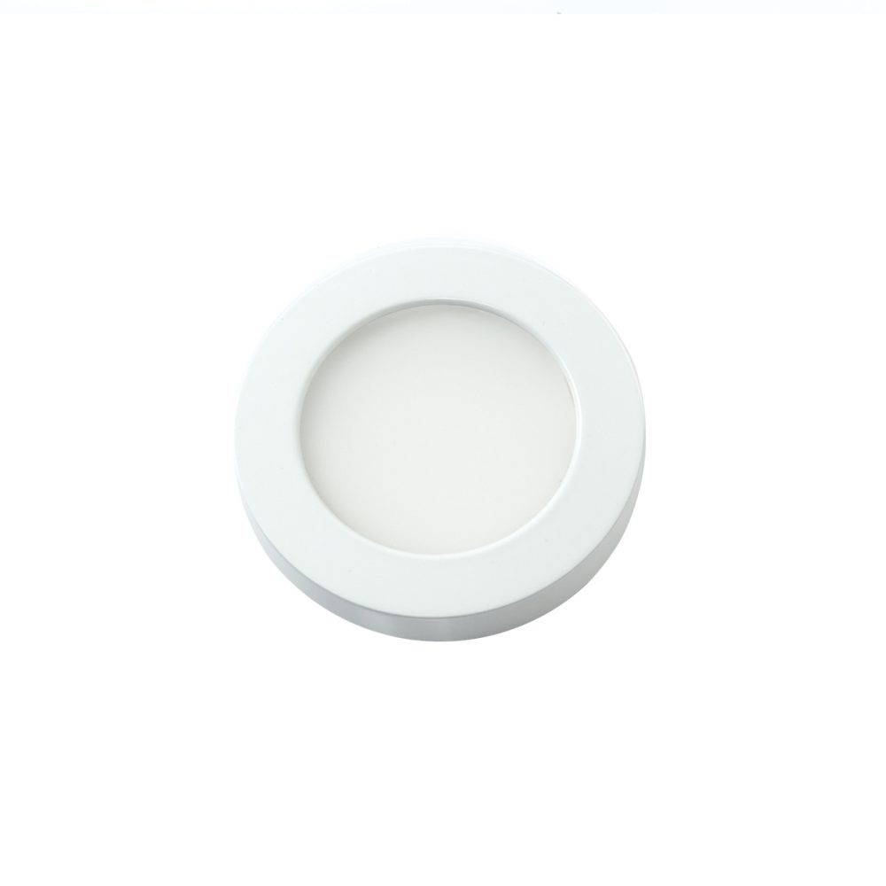 HRLED9030WT - 5W WT 30K Led Puck / Button Light