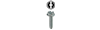 HWSMS10212 - #10 X 2-1/2'' Phil/Slot HWH Sheet Metal Screw