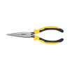 J2037 - Pliers, Needle Nose Side-Cutters, 7"
