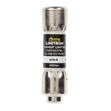 KTKR1 - 1A 600V Fa Class CC Fuse