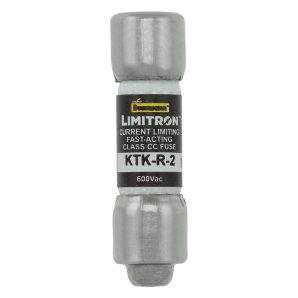 KTKR2 - 2A 600V Fa Class CC Fuse