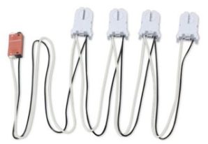 KTS0CKETT8UT2W - 2LT Non-Shunted Socket Kit/QK Disconnect