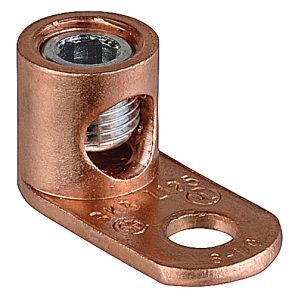 L125BB - 1/0 Cu 1 Conduct. Lug