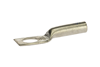 L638 - #6 1-Hole Long Barrel Compression Lug 3/8" Bolt