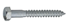 LAG143 - 1/4'' X 3'' Hex Head Lag Screw
