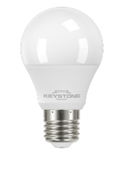 LED9A190840NDCS - 9W Led A19 40K Non-Dim 800LM 80cri - Image 2
