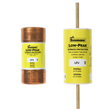 LPJ60SP - 60A 600V TD Dual Elem Class J Fuse - Image 4