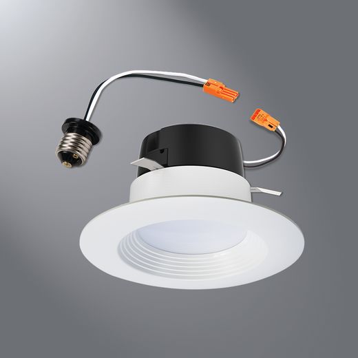 LT460WH6930 - 4" 8W Led Retro 30K