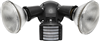 LU300 - 300W Luminator 110 Sensor +2 Floods BRZ