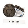 M21500499 - Multi-Purpose Nylon Labels W/Ribbon, 0.5"