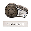 M21750423 - Multi-Purpose Polyester Labels W/Ribbon, 0.75"
