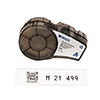 M21750499 - Multi-Purpose Nylon Labels W/Ribbon, 0.75"