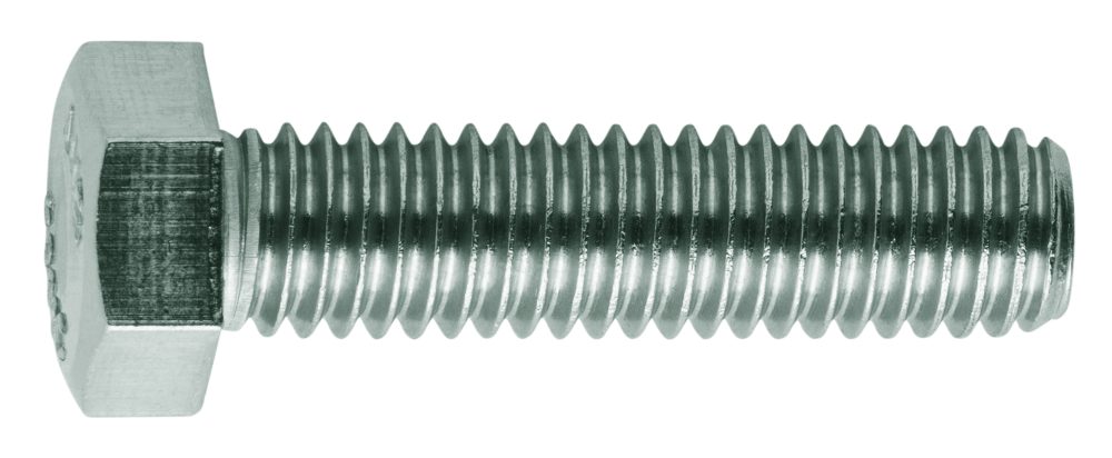 MB141 - 1/4''-20 X 1'' Hex Head Tap Bolt - Image 4