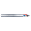 MC122STBKWH - 12/2 WG MC STR BK/WH/GN Alu Armor 250'