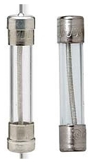 MDL8R - 8A 250V Glass Small Dimension Time Delay Fuse
