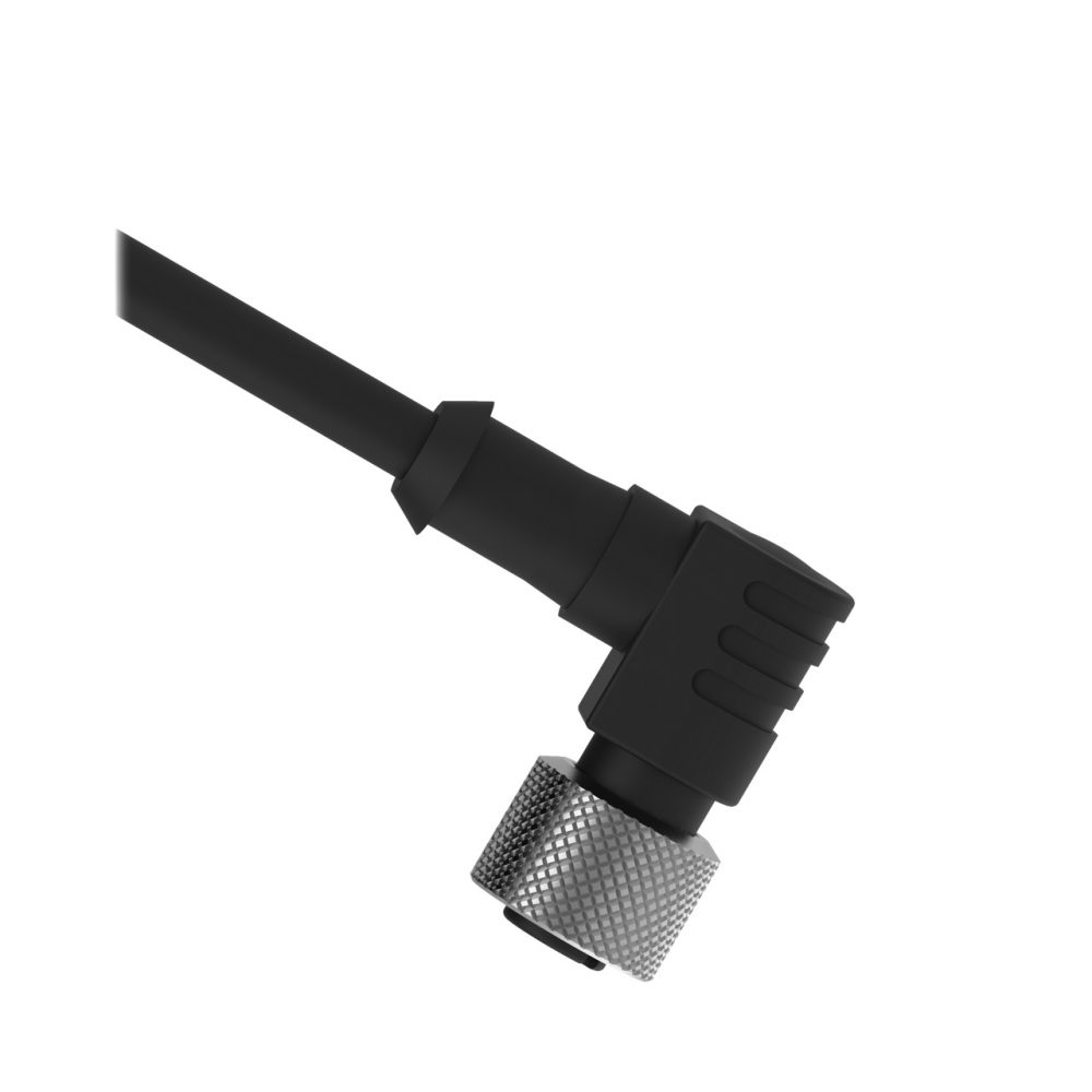 MQDC430RA - 27080 4PIN Right Angle 30' Cable 27080 - Image 2