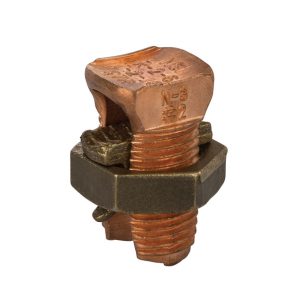 N2 - #2 STR Cu Split Bolt