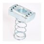 N228ZN - BLTF 3/8" Spring Nut