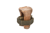 N4 - #4 Cu Split Bolt
