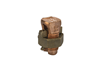 N6 - #6 Cu Split Bolt