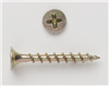 2DSYZJ - #6 X 2 BG Phillip Drywall Screw Yellow Zinc - Image 3