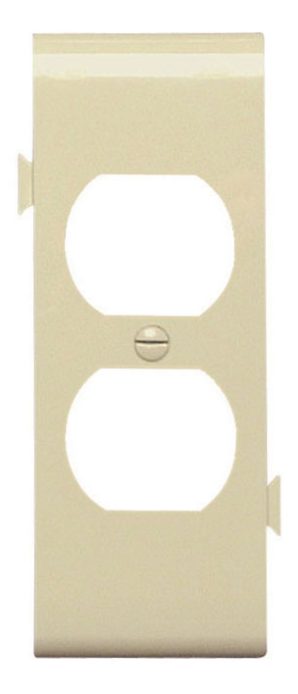PJSC8I - Duplex Receptacle Openings, Center Sections, Iv