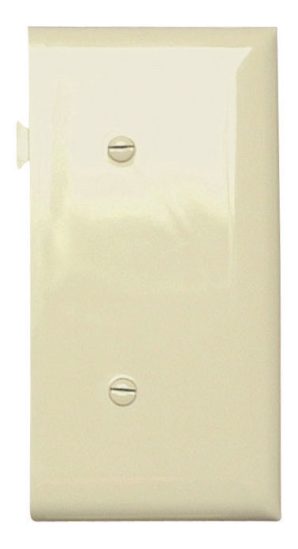 PJSE14I - Blank, Strap Mounted, End Sections, Iv