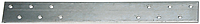 PS1612 - 1-1/2'' X 12'' 16 Gauge Plate Strap