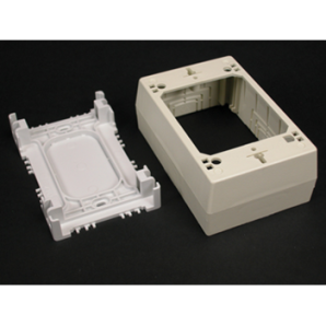 PSB1FW - NM Power Box Fog WH