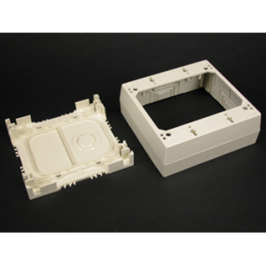 PSB2FW - NM Power Box 2G Fog WH